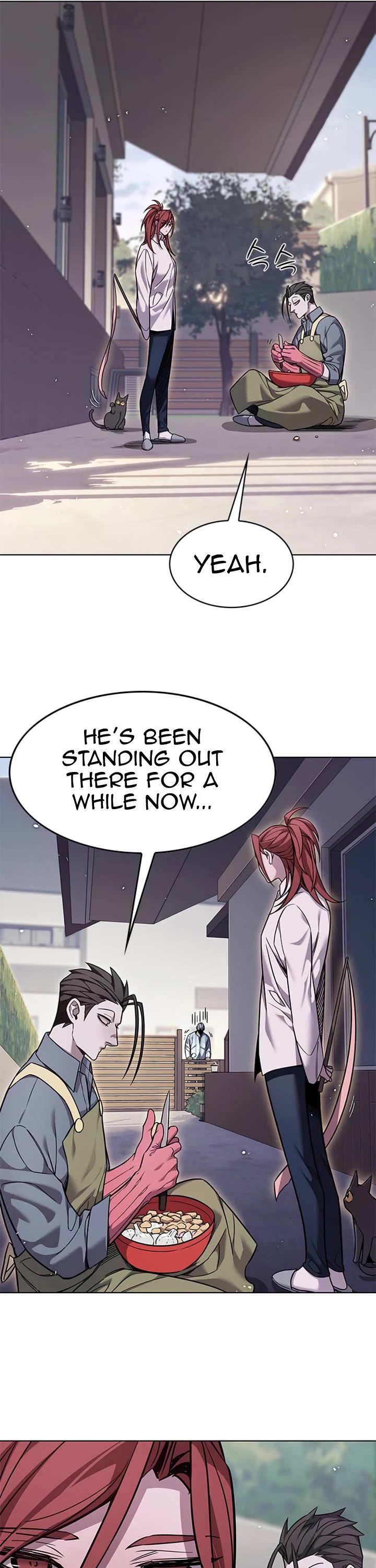 Eleceed chapter 403 page 8