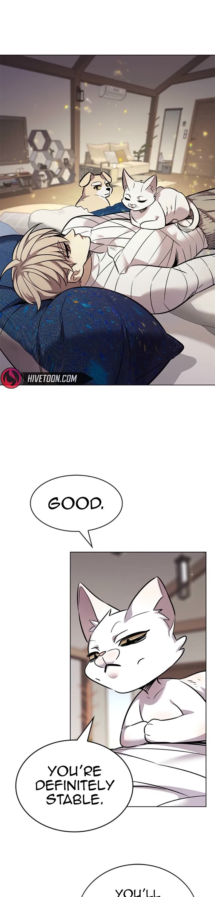 Eleceed chapter 404 page 3