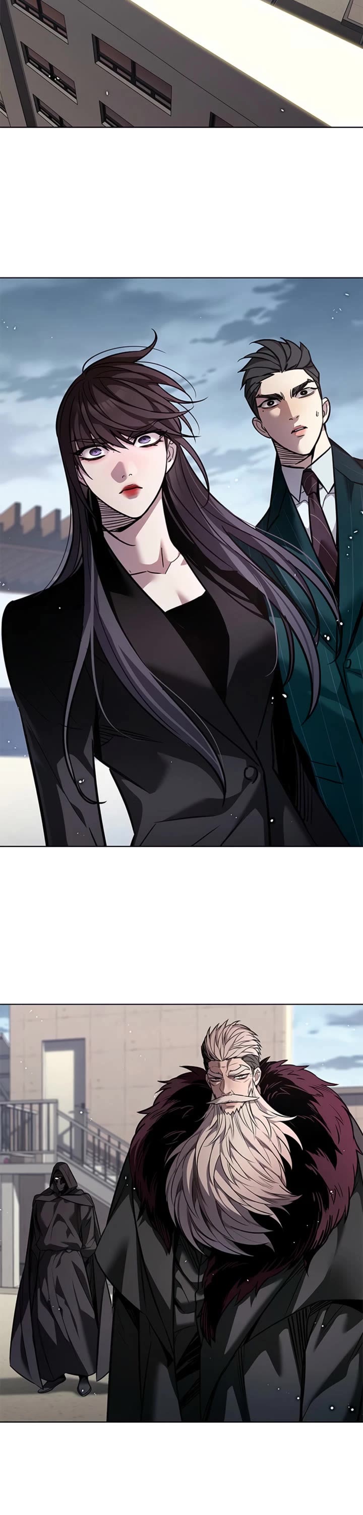 Eleceed chapter 404 page 33