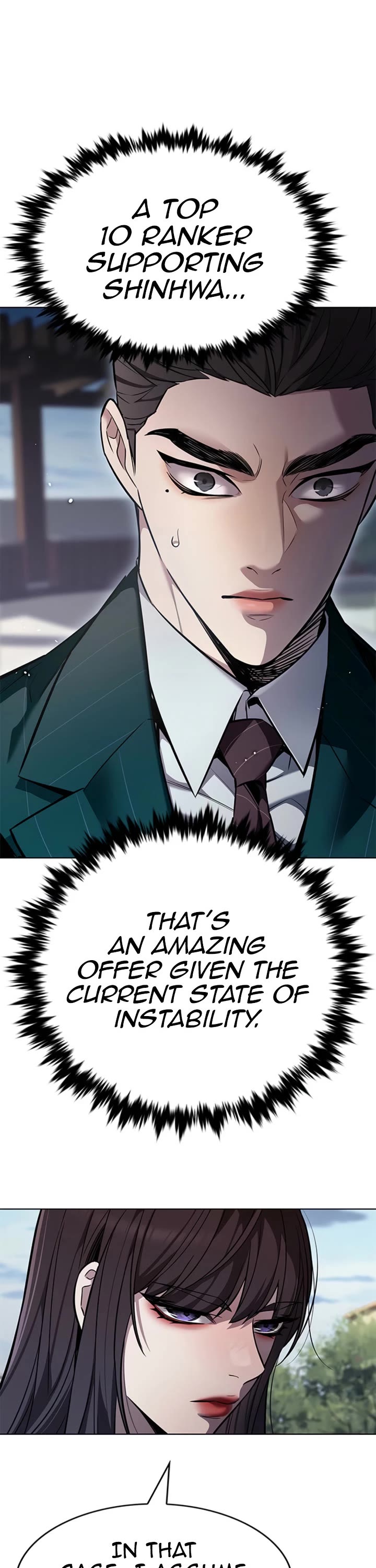 Eleceed chapter 404 page 36