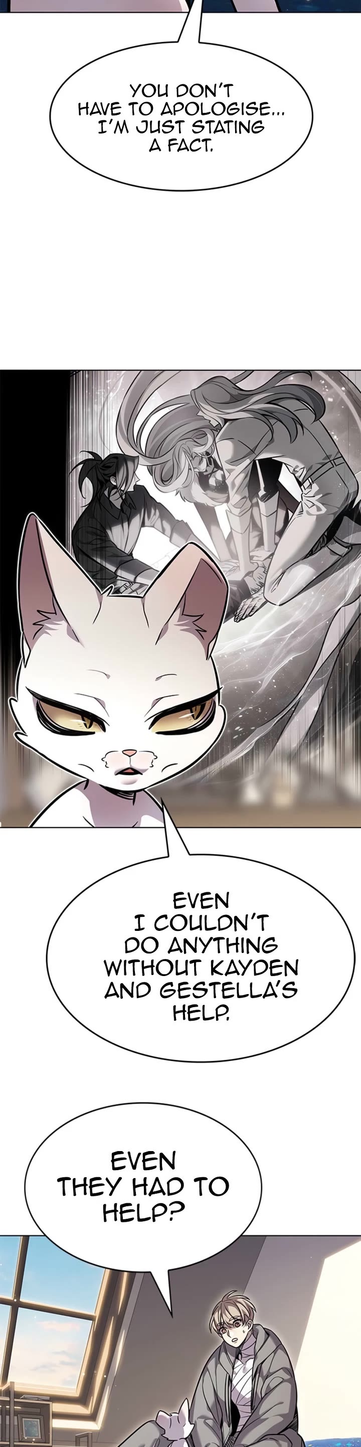 Eleceed chapter 404 page 6