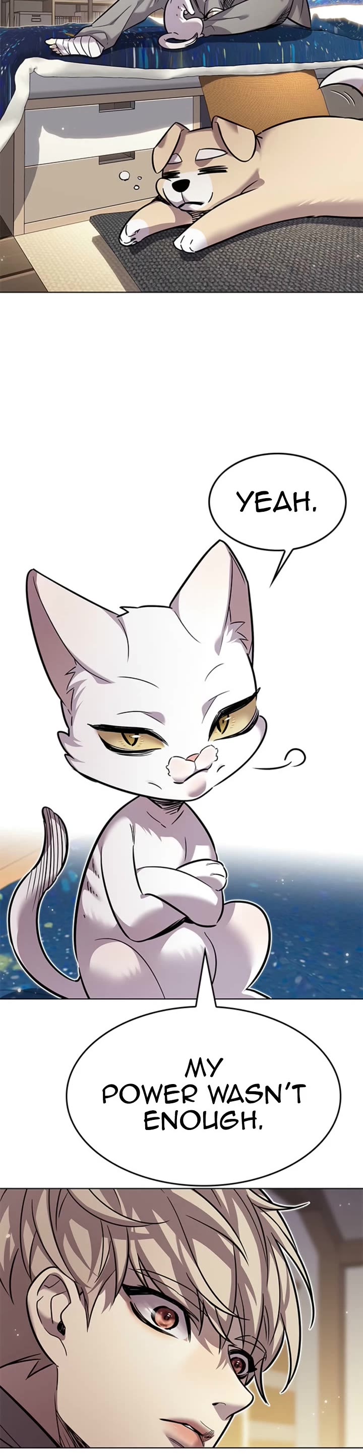 Eleceed chapter 404 page 7