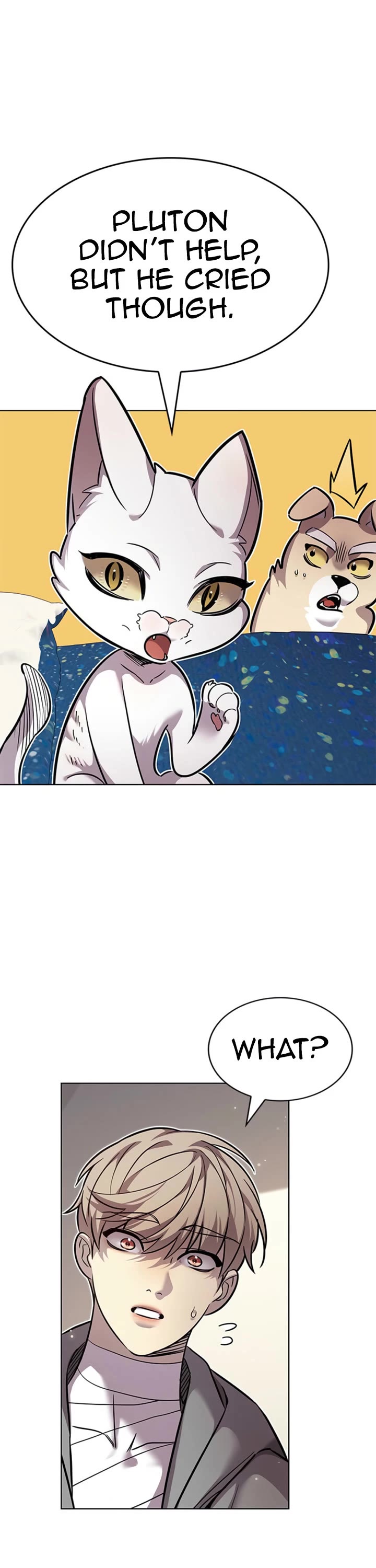 Eleceed chapter 404 page 8