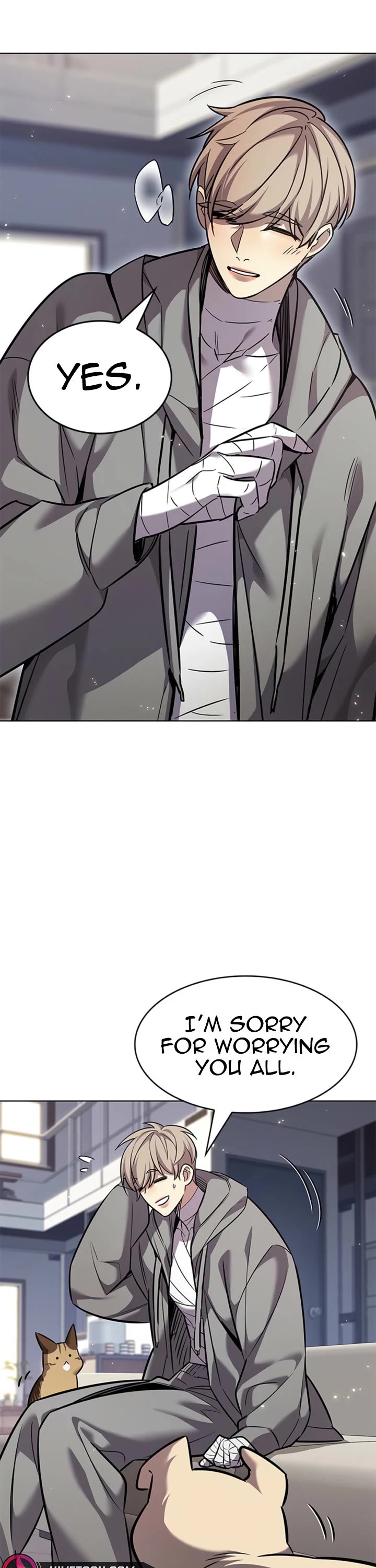 Eleceed chapter 405 page 34