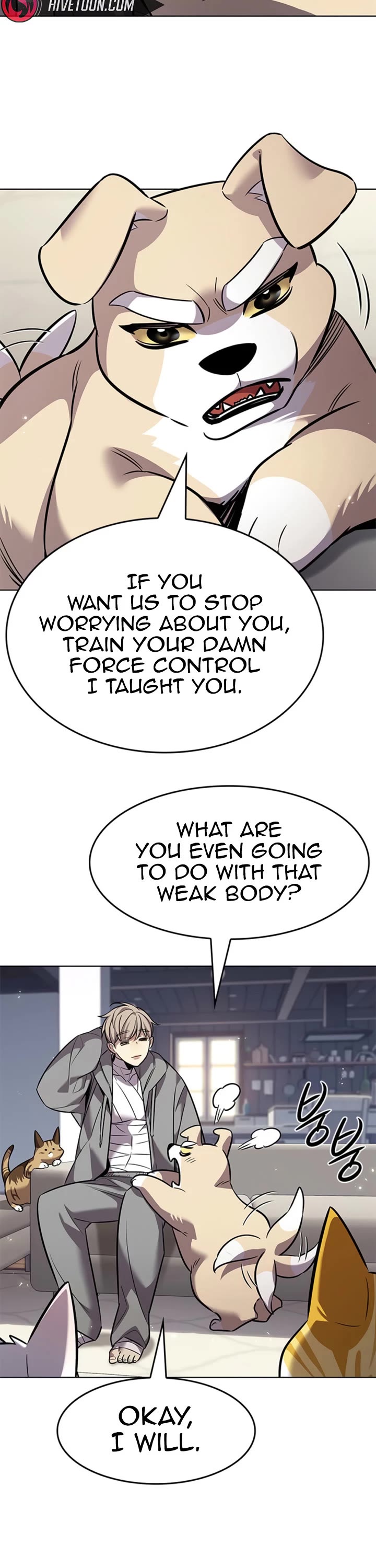 Eleceed chapter 405 page 35