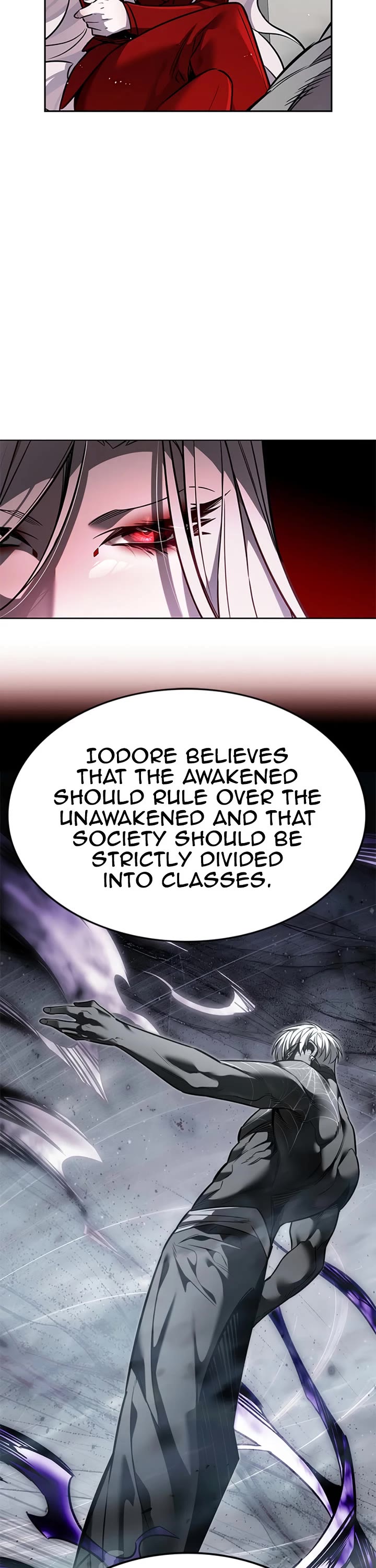 Eleceed chapter 406 page 11