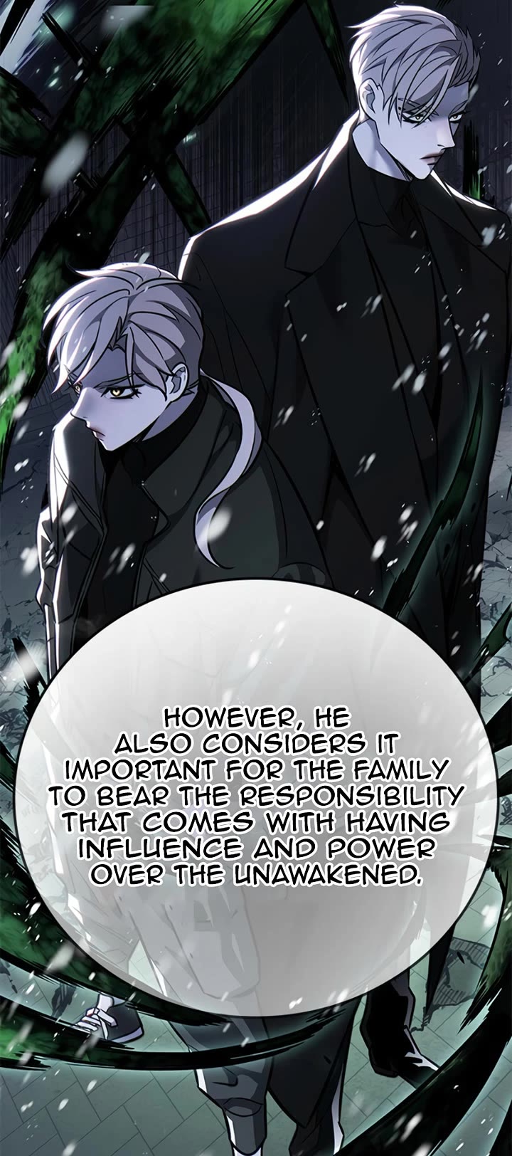 Eleceed chapter 406 page 19