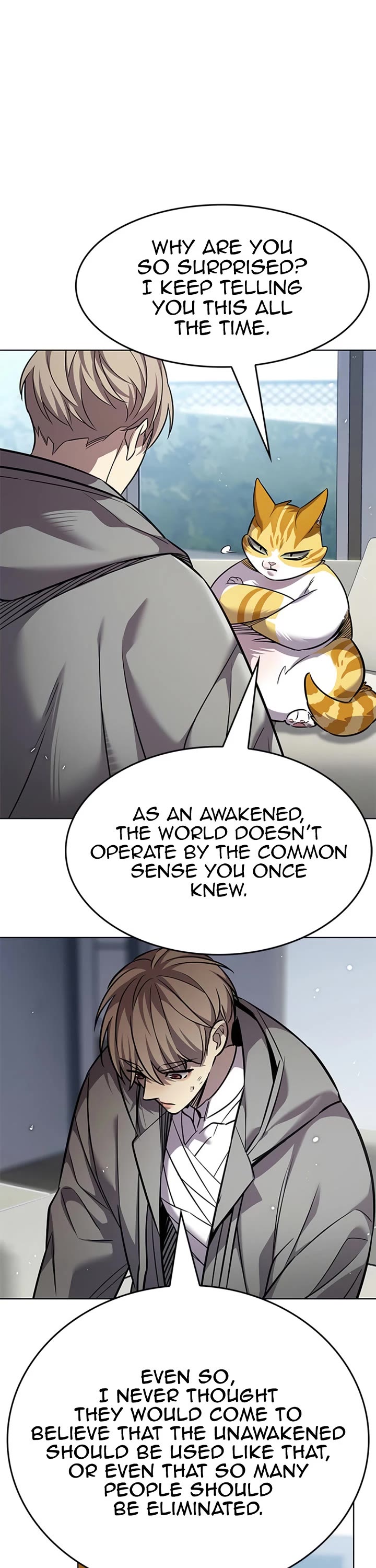 Eleceed chapter 406 page 22