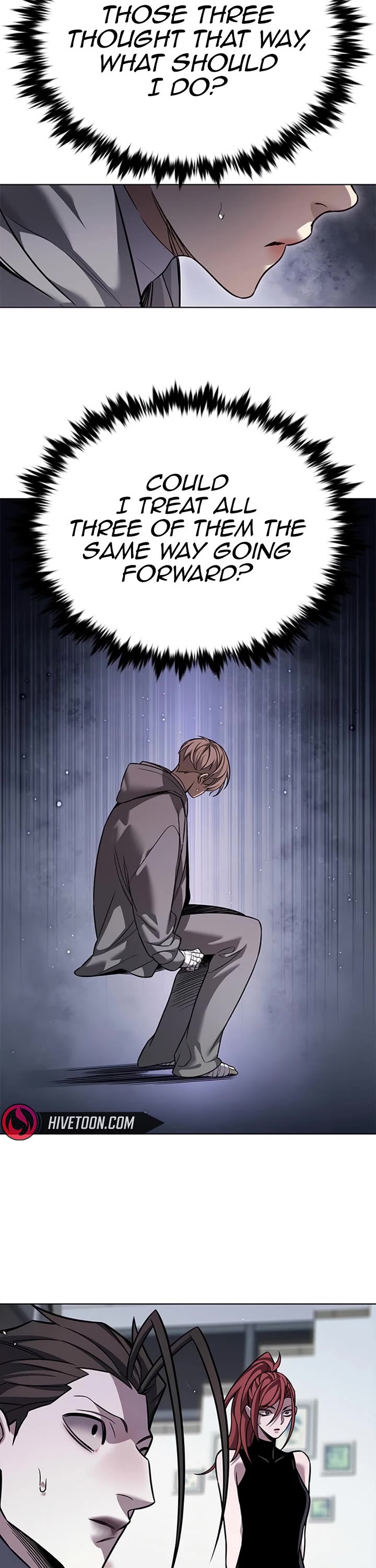 Eleceed chapter 406 page 30