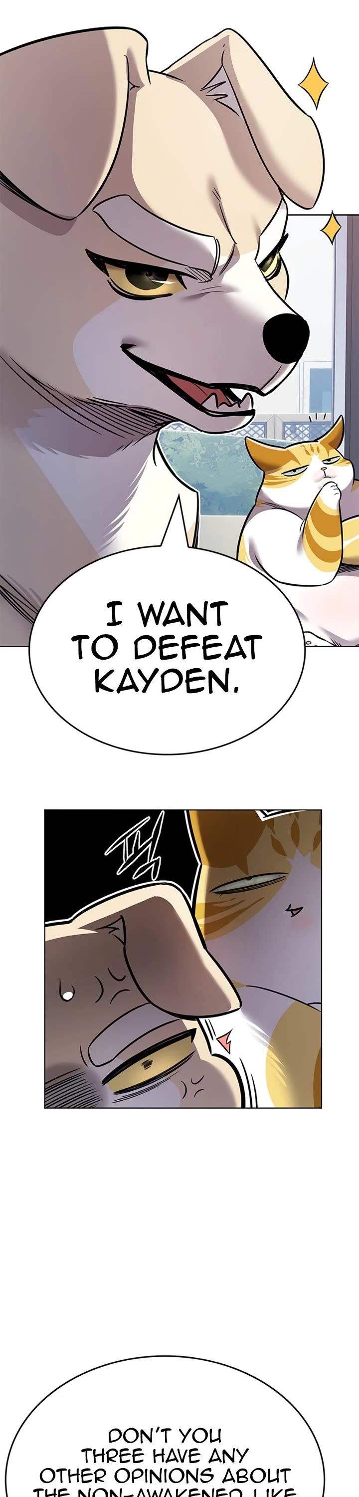 Eleceed chapter 406 page 35