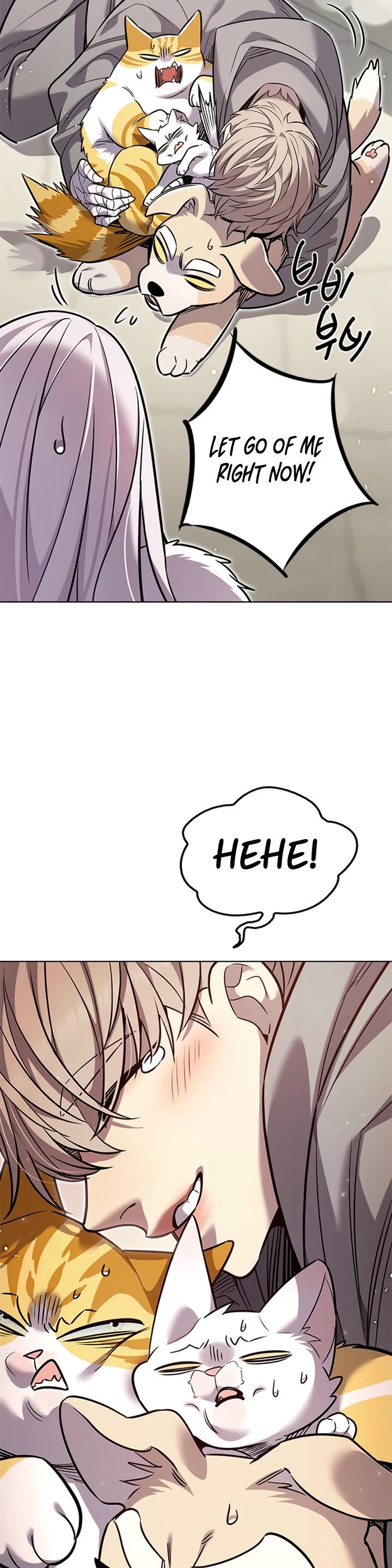 Eleceed chapter 406 page 39