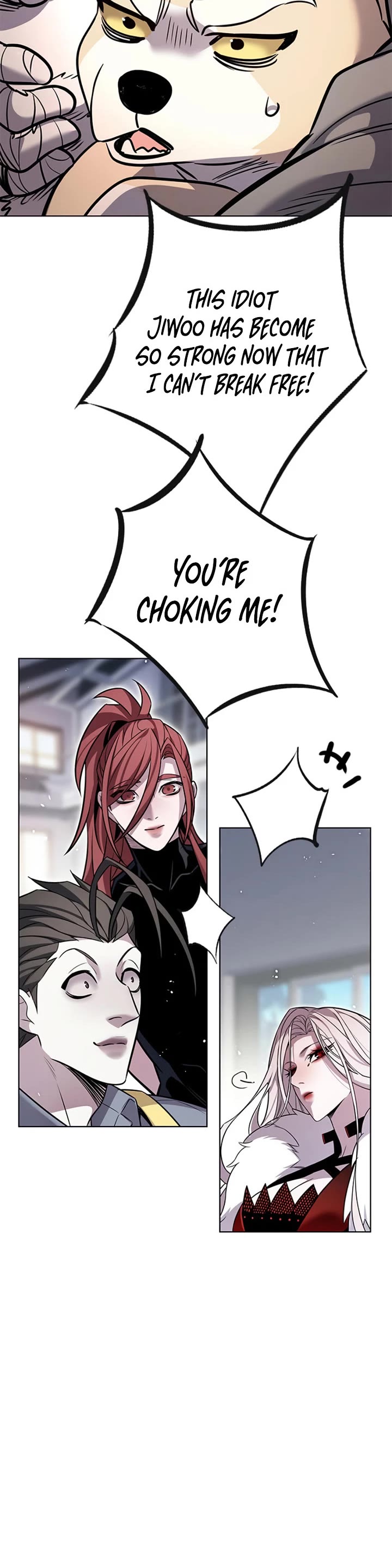 Eleceed chapter 406 page 40