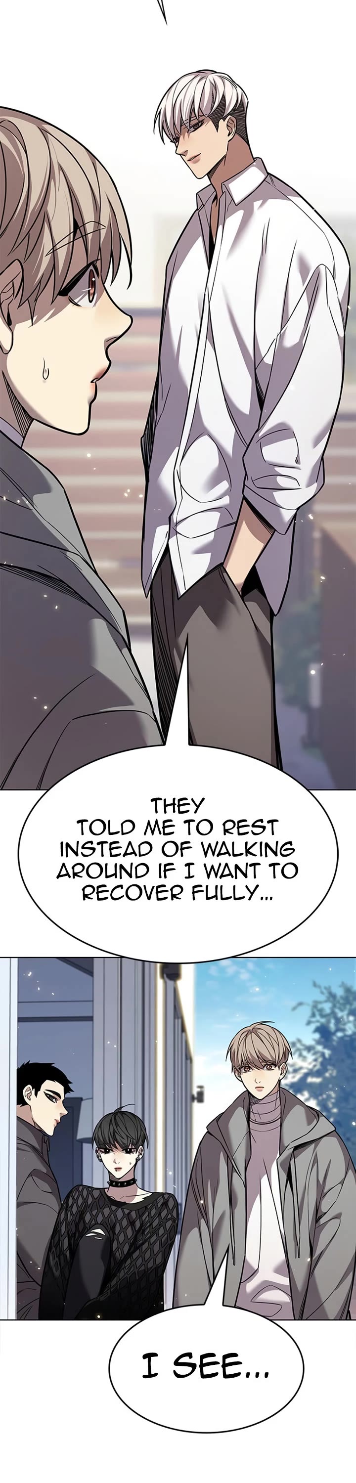 Eleceed chapter 407 page 15