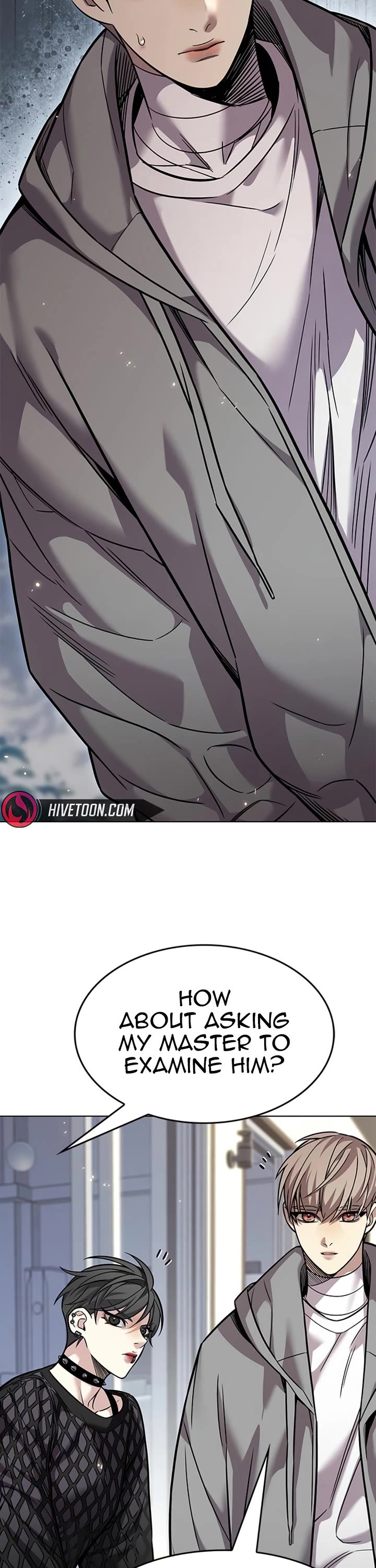 Eleceed chapter 407 page 28