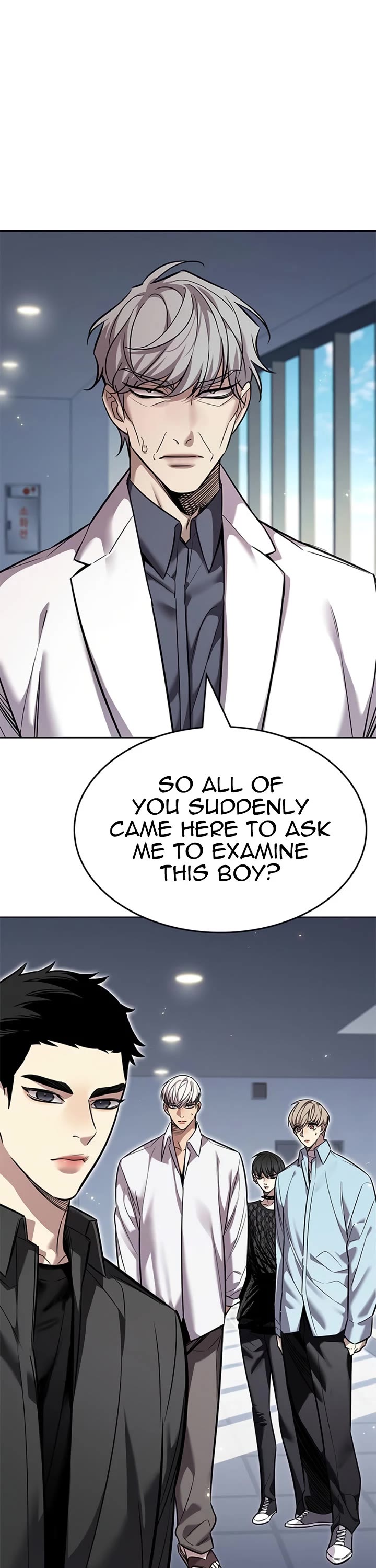 Eleceed chapter 407 page 34