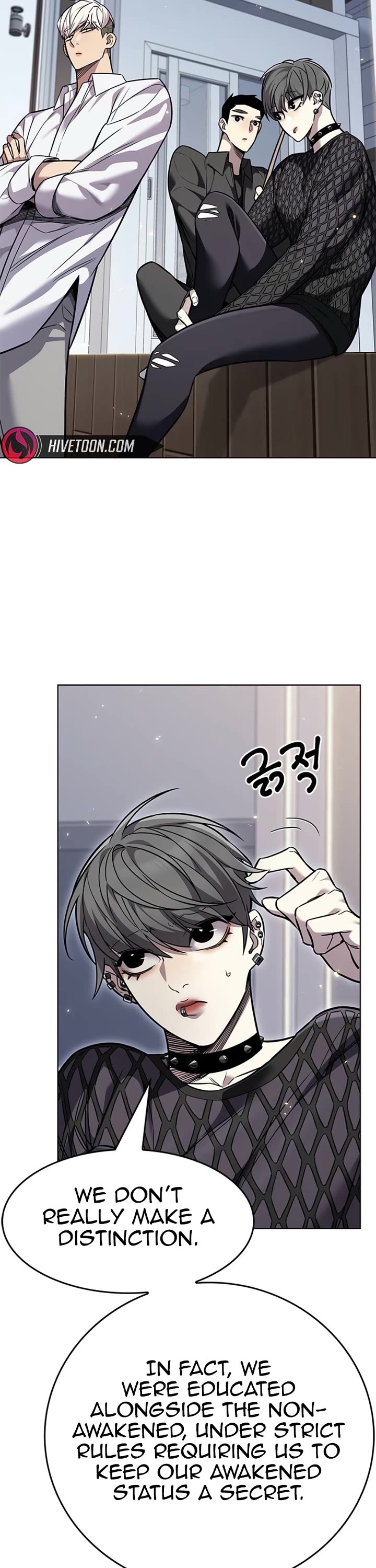 Eleceed chapter 407 page 4