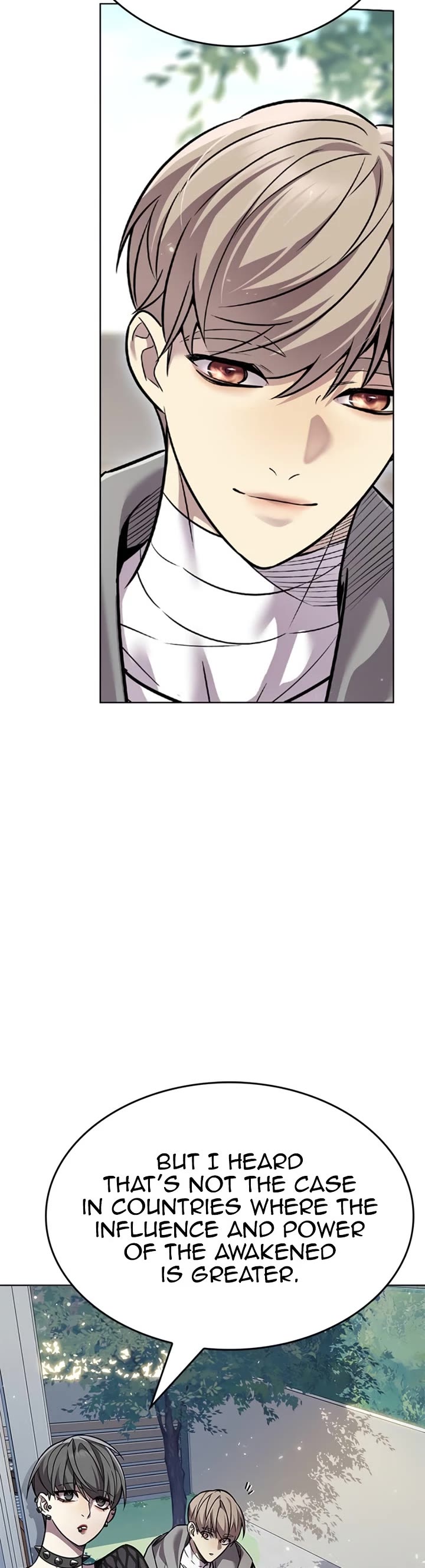 Eleceed chapter 407 page 6
