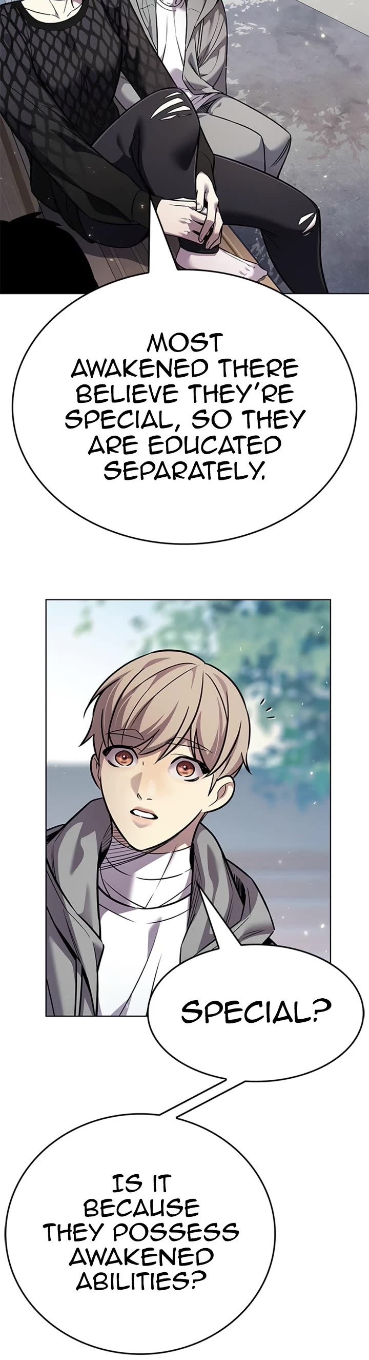 Eleceed chapter 407 page 7