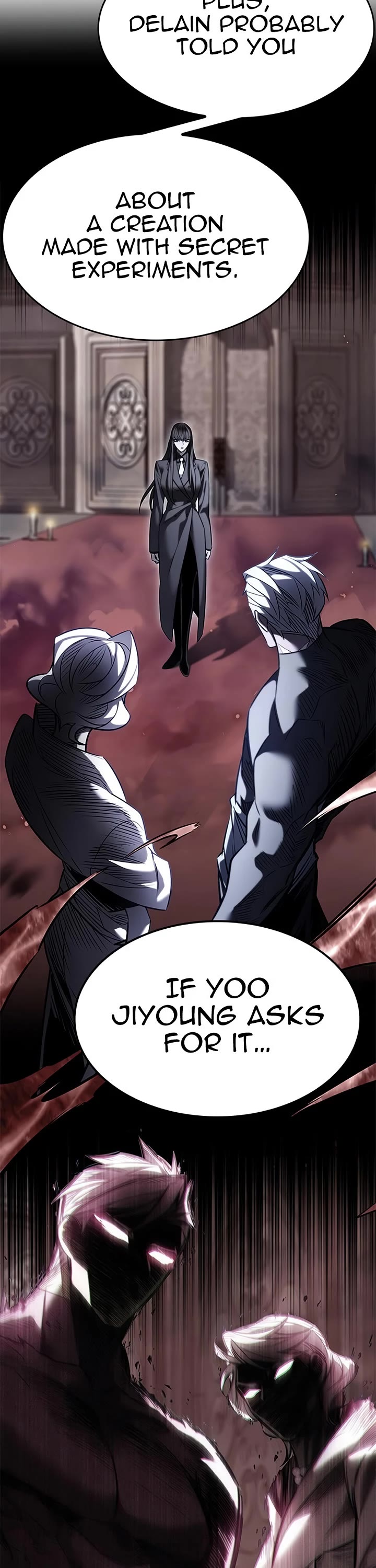 Eleceed chapter 408 page 11