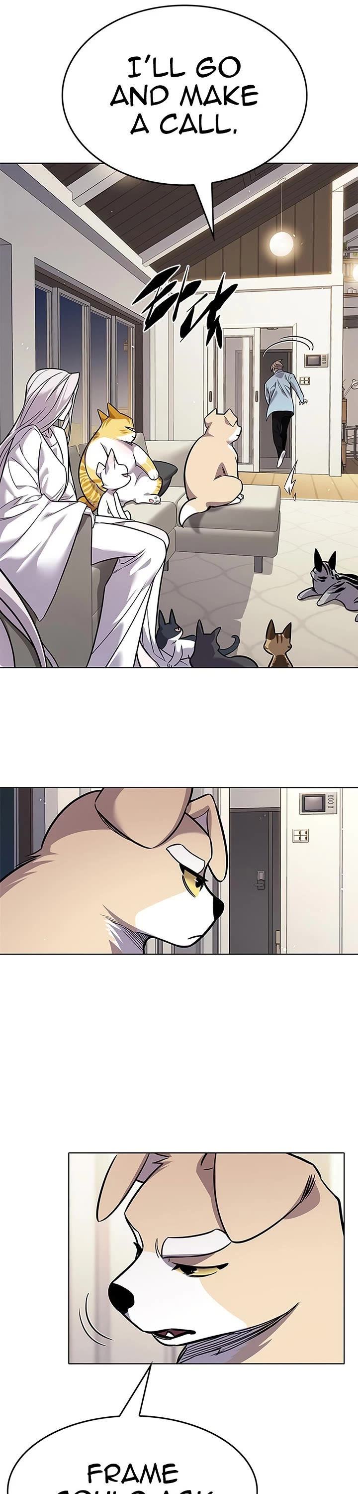 Eleceed chapter 408 page 20