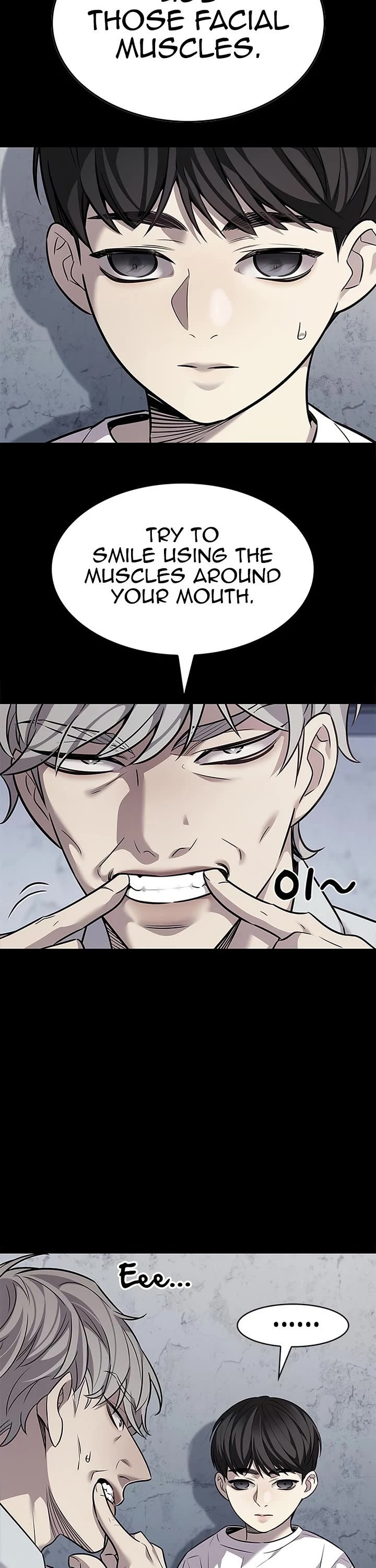 Eleceed chapter 408 page 28
