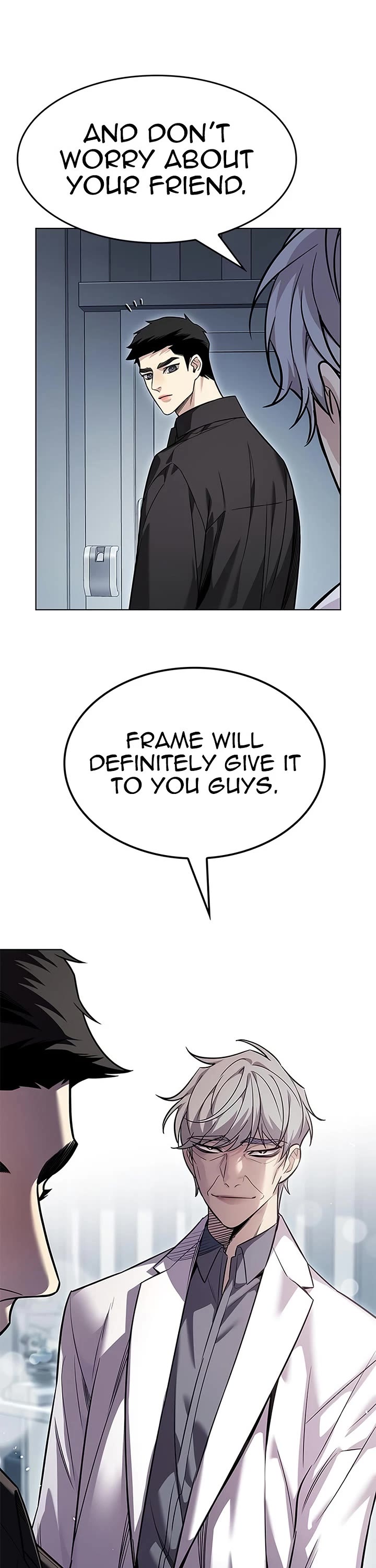 Eleceed chapter 408 page 33