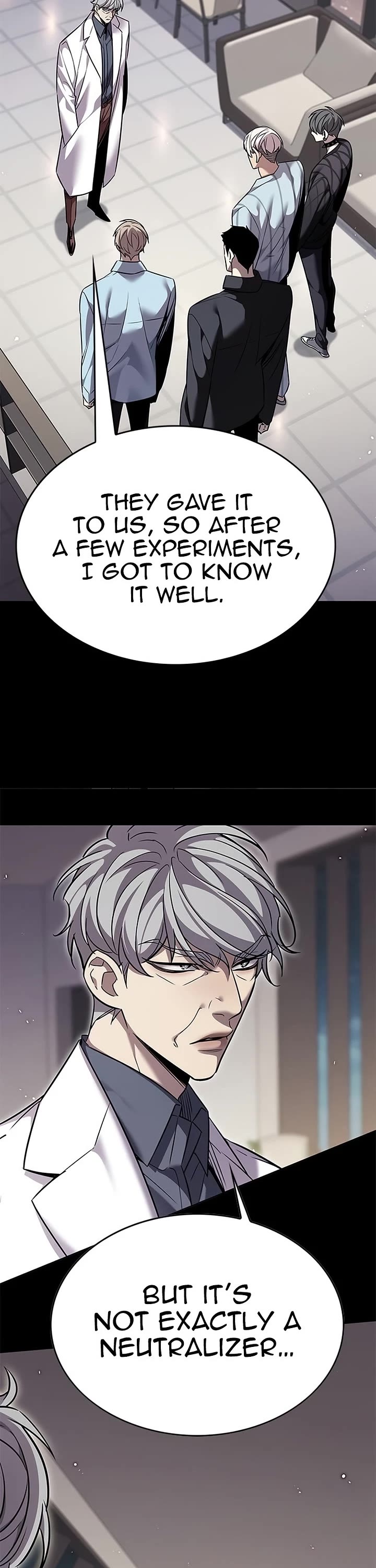 Eleceed chapter 408 page 4