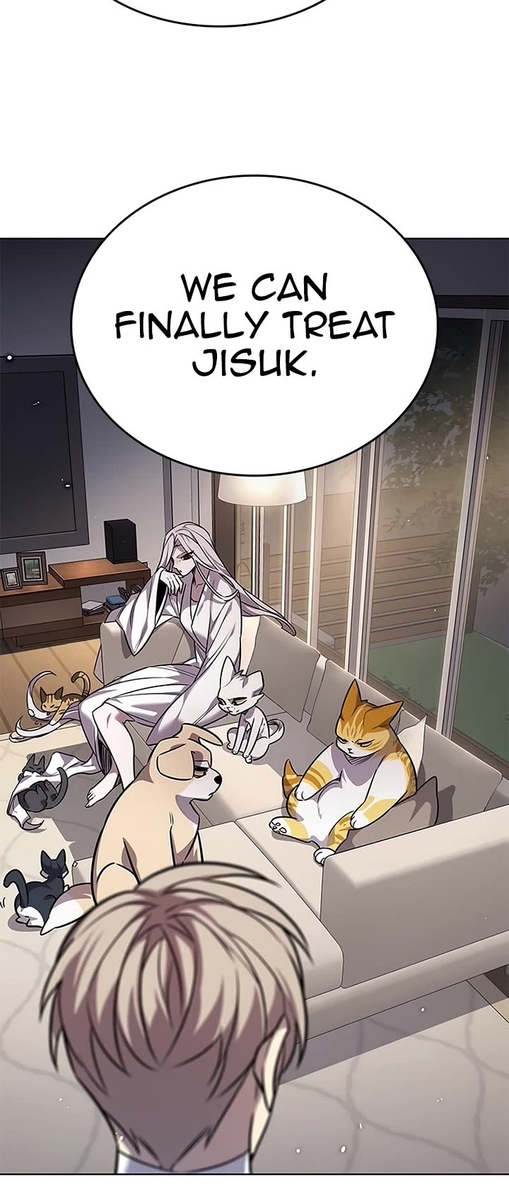 Eleceed chapter 408 page 7