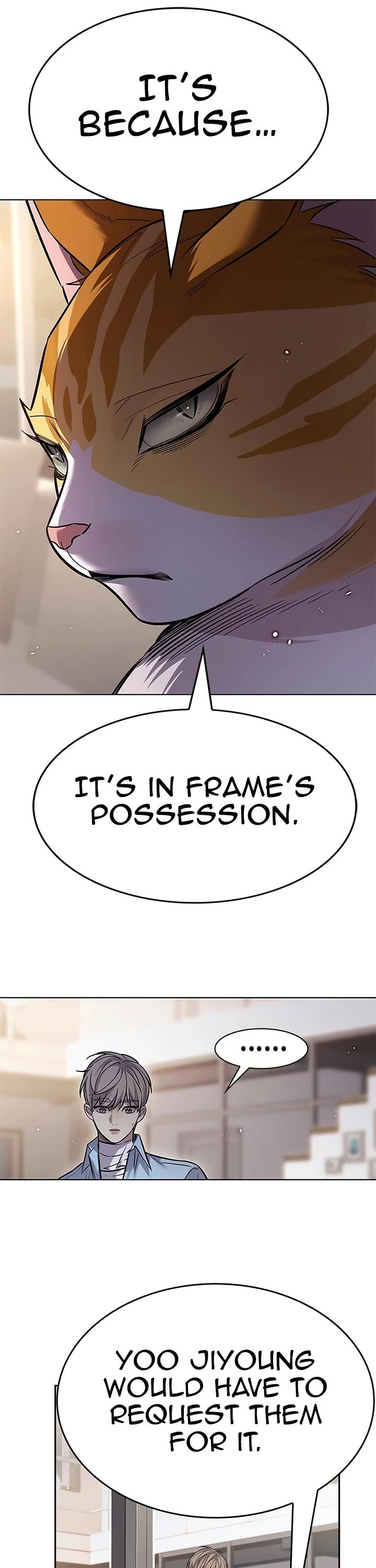 Eleceed chapter 408 page 8