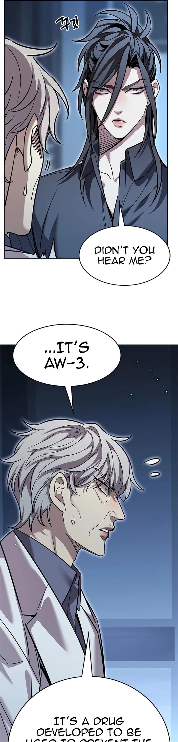 Eleceed chapter 409 page 11