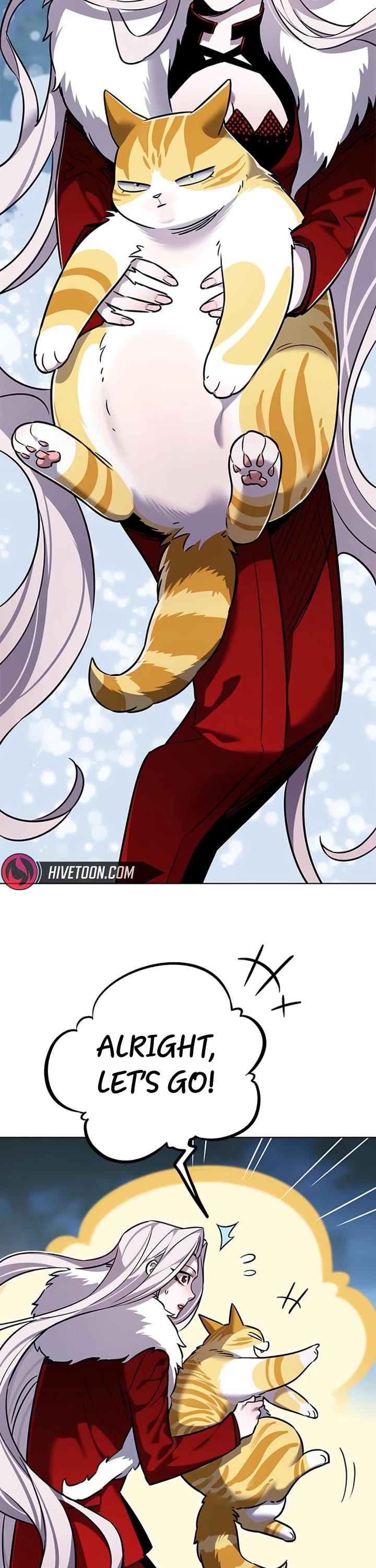 Eleceed chapter 409 page 29