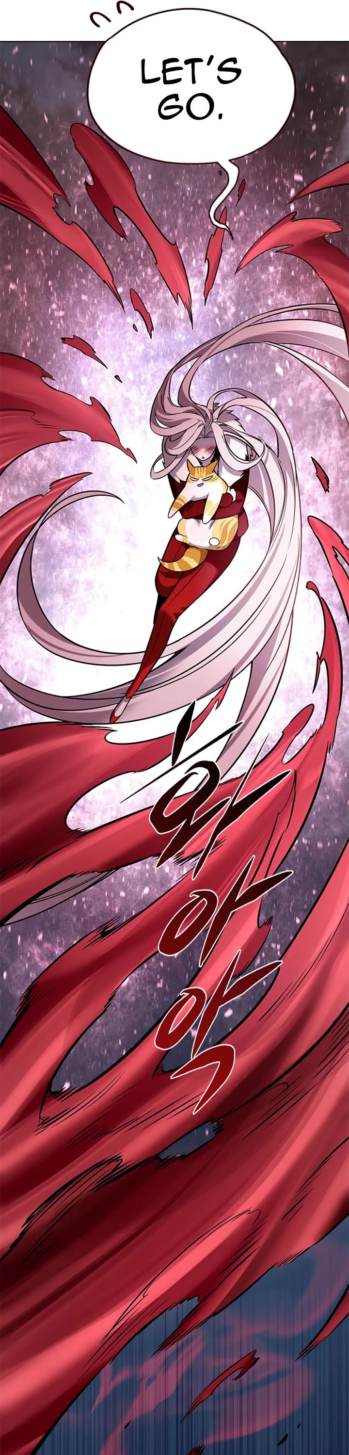 Eleceed chapter 409 page 33