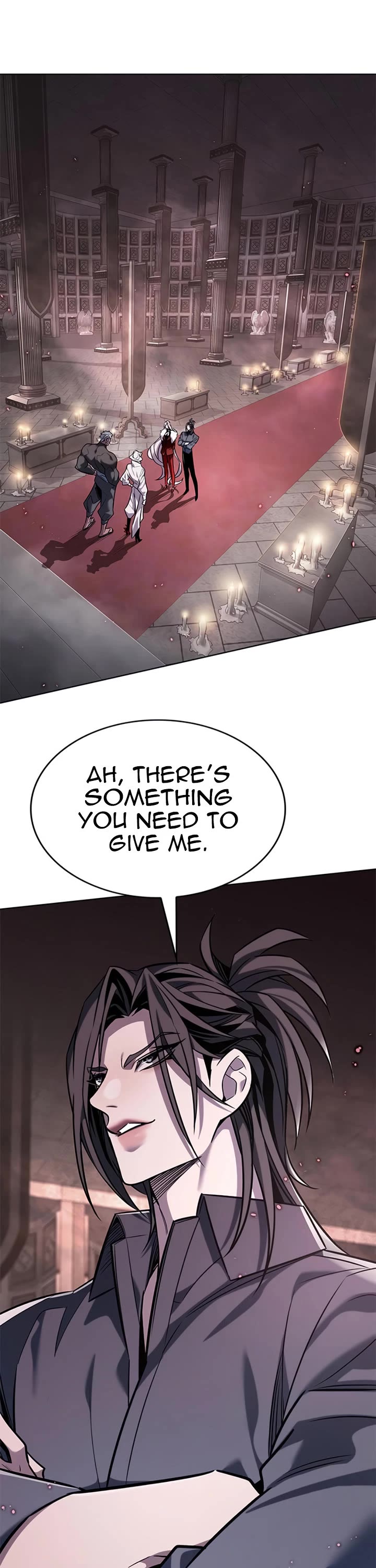 Eleceed chapter 409 page 40