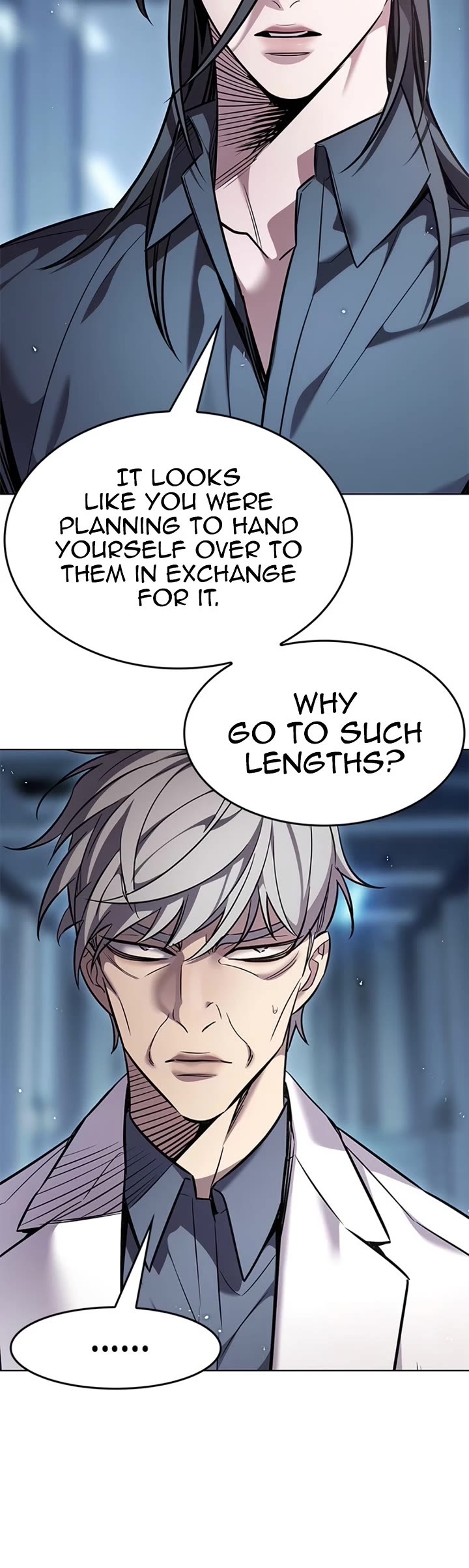 Eleceed chapter 409 page 7