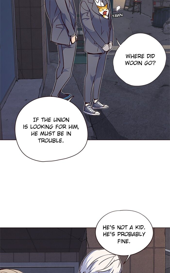 Eleceed chapter 41 page 21