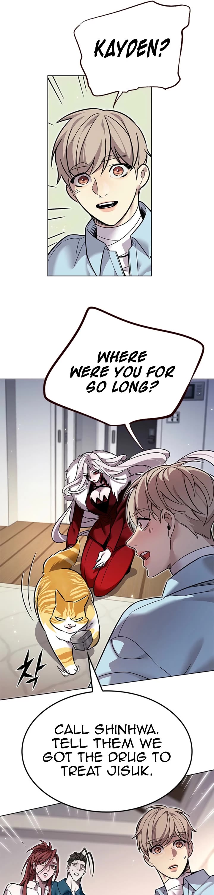 Eleceed chapter 410 page 46