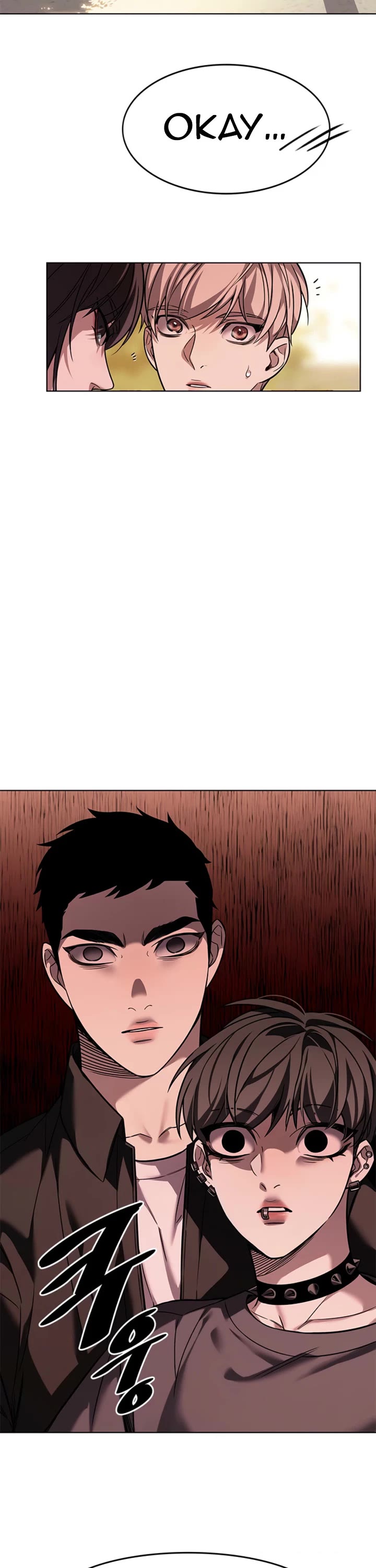 Eleceed chapter 411 page 27