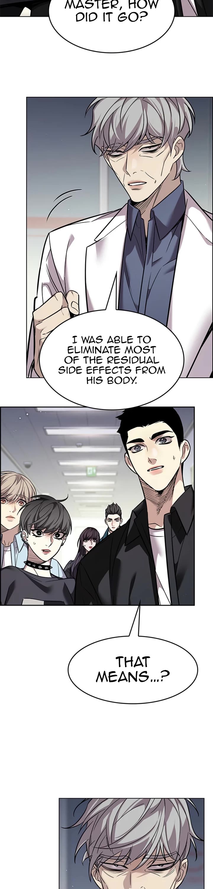 Eleceed chapter 411 page 4