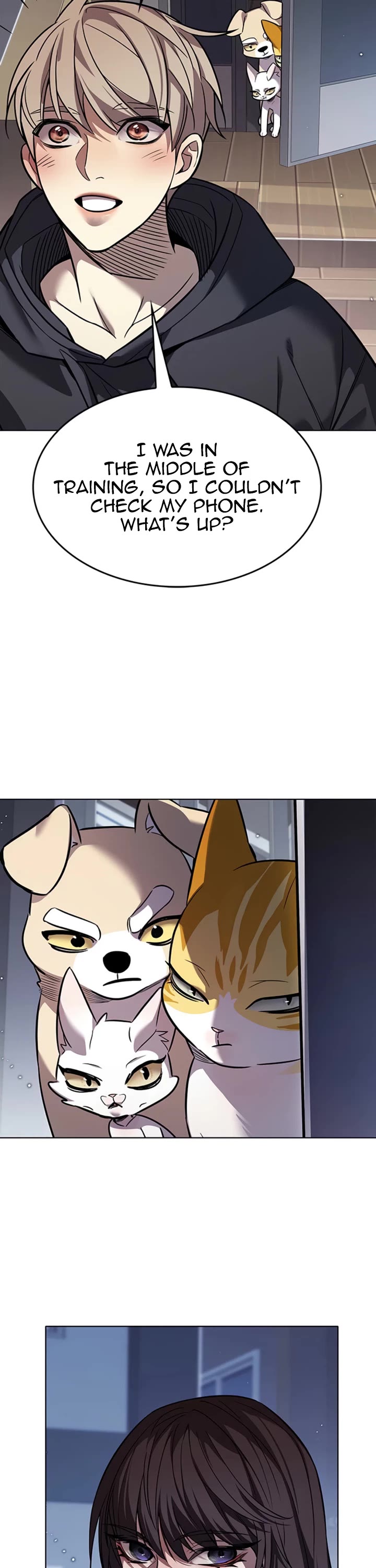 Eleceed chapter 412 page 50