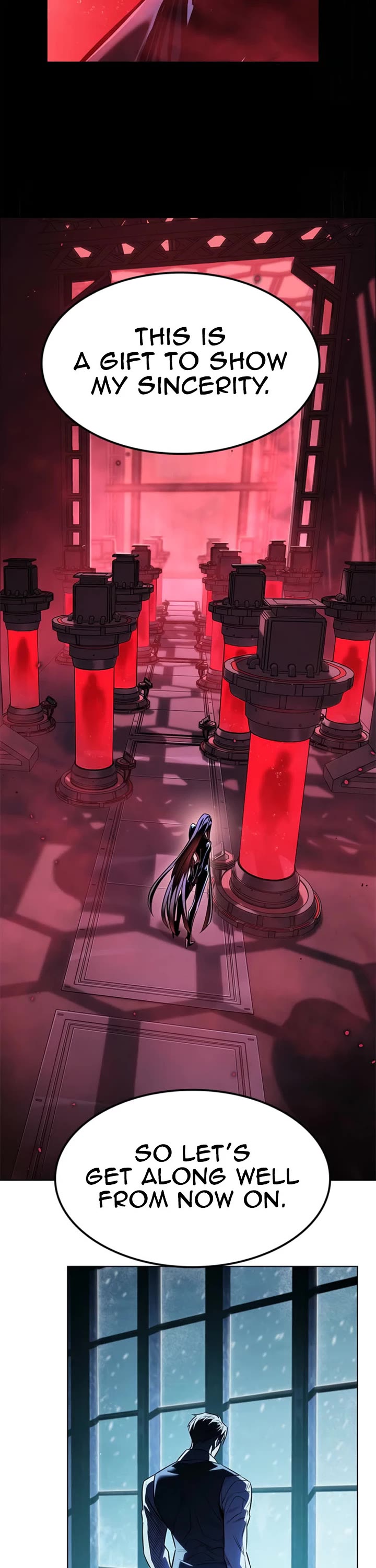 Eleceed chapter 413 page 32