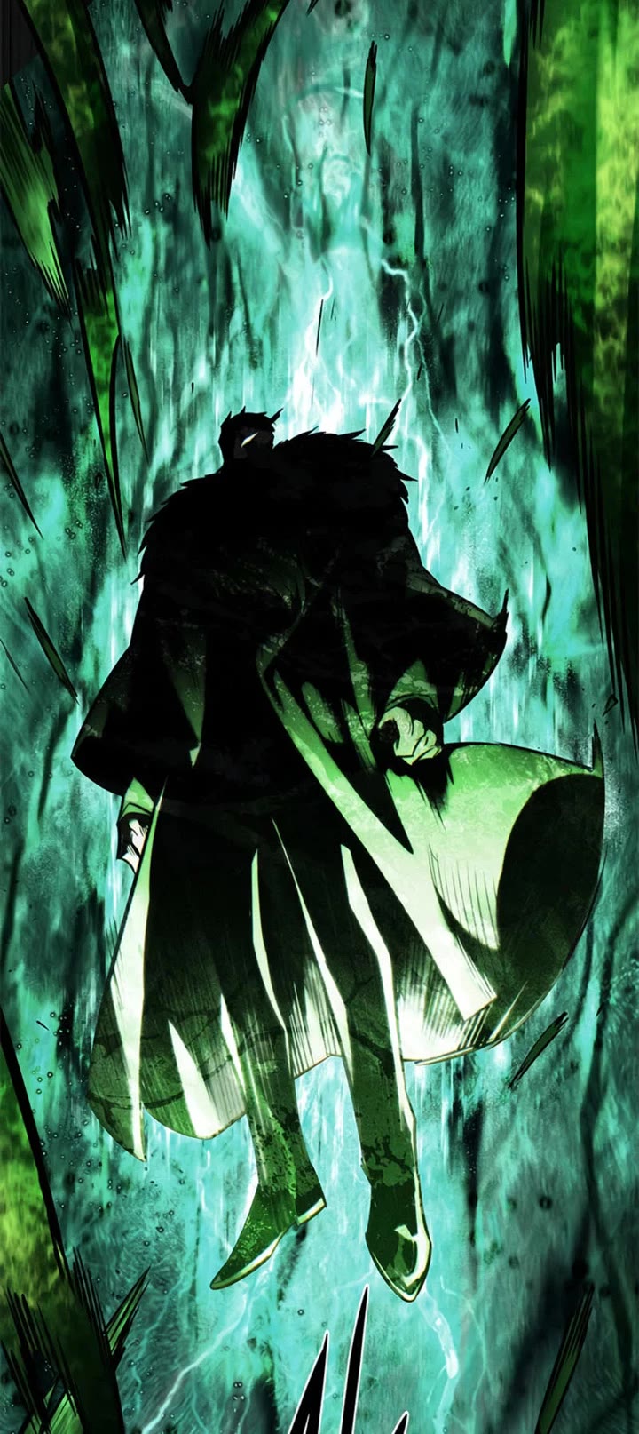 Eleceed chapter 413 page 54