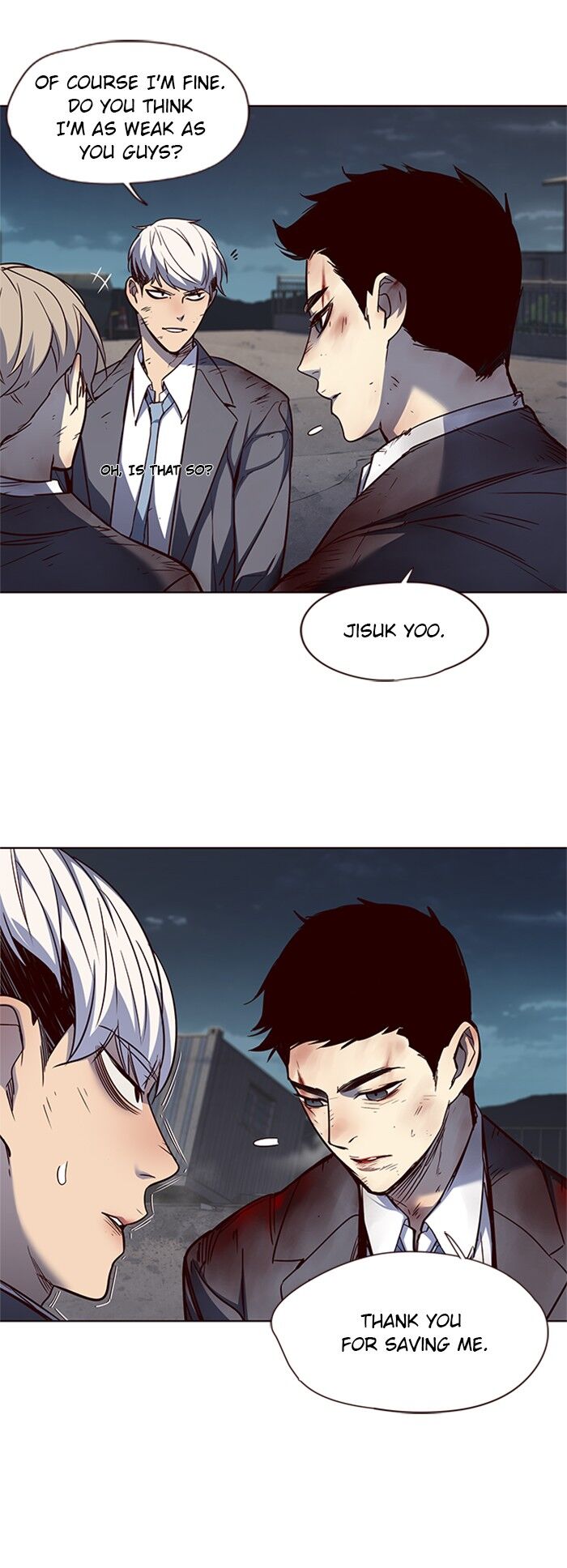 Eleceed chapter 45 page 59