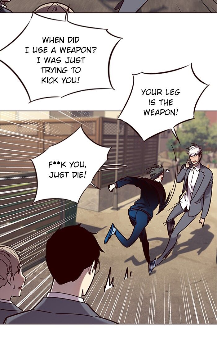 Eleceed chapter 66 page 67