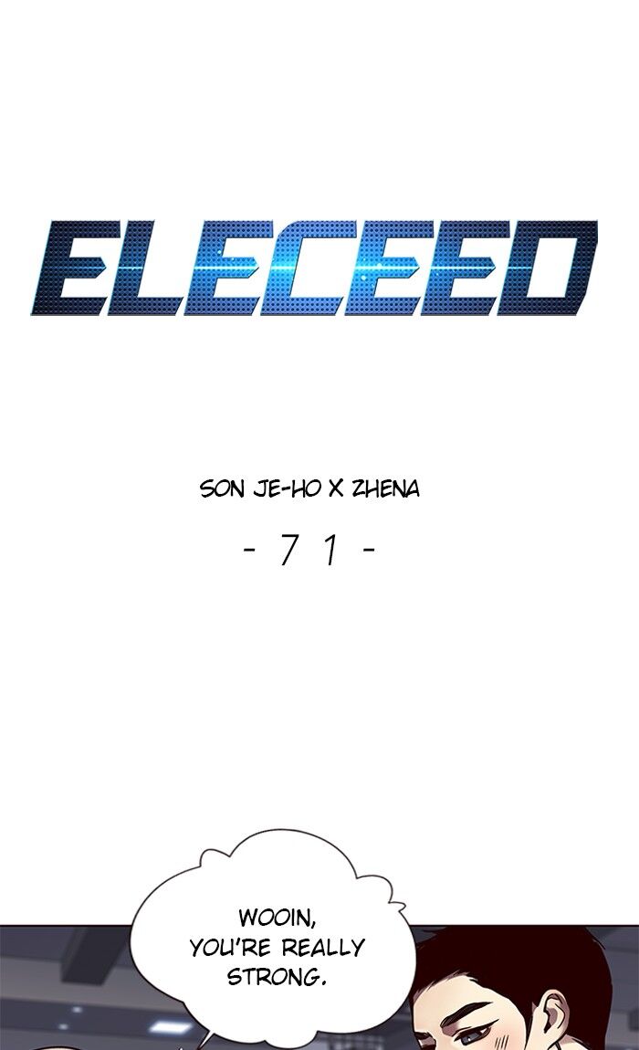 Eleceed chapter 71 page 1