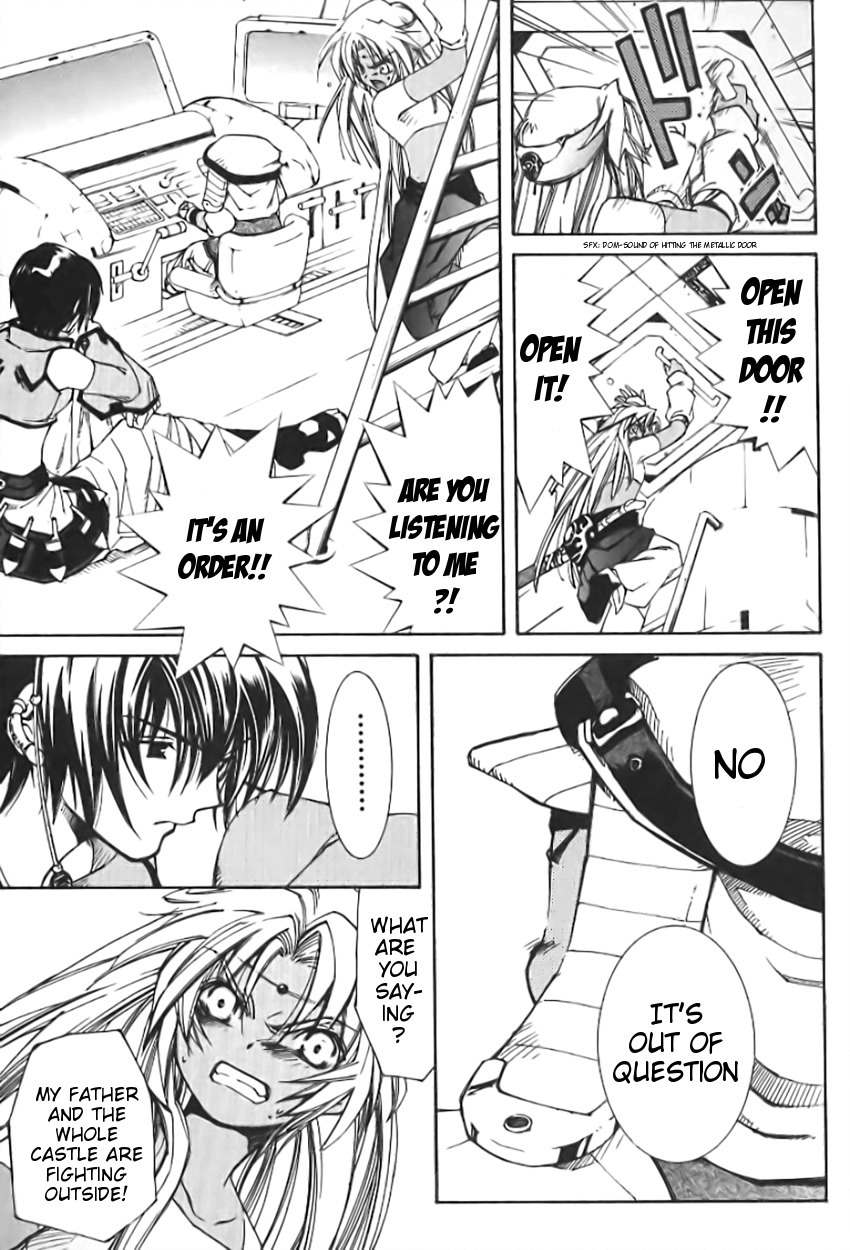 Elemental Gelade- Aozora no Senki chapter 1 page 14