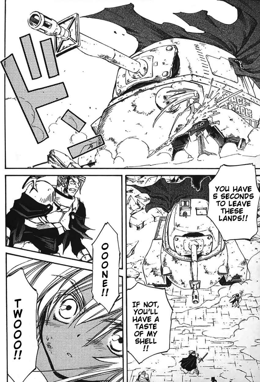 Elemental Gelade- Aozora no Senki chapter 1 page 69