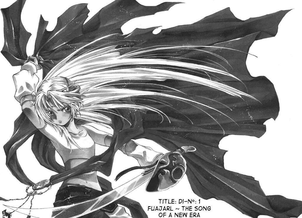 Elemental Gelade- Aozora no Senki chapter 1 page 8