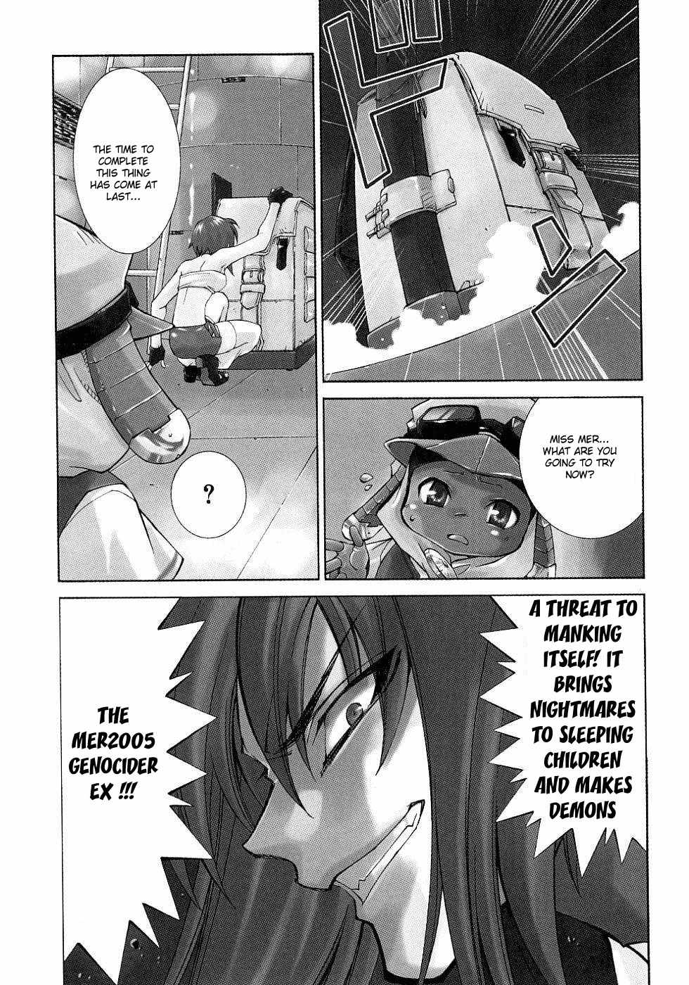 Elemental Gelade- Aozora no Senki chapter 10 page 28