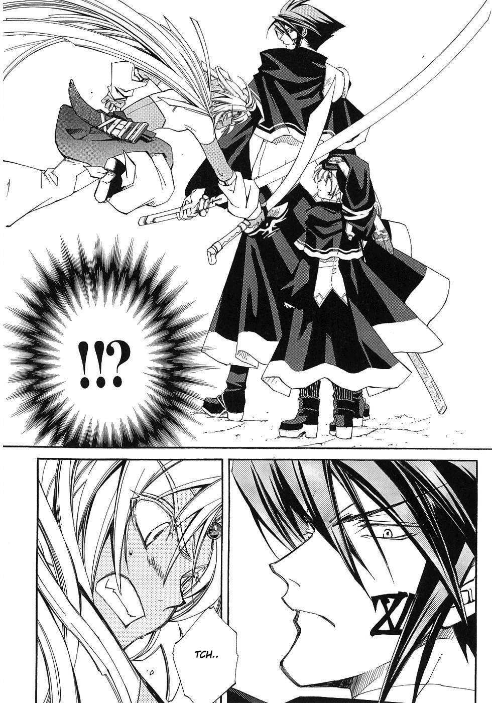 Elemental Gelade- Aozora no Senki chapter 10 page 8