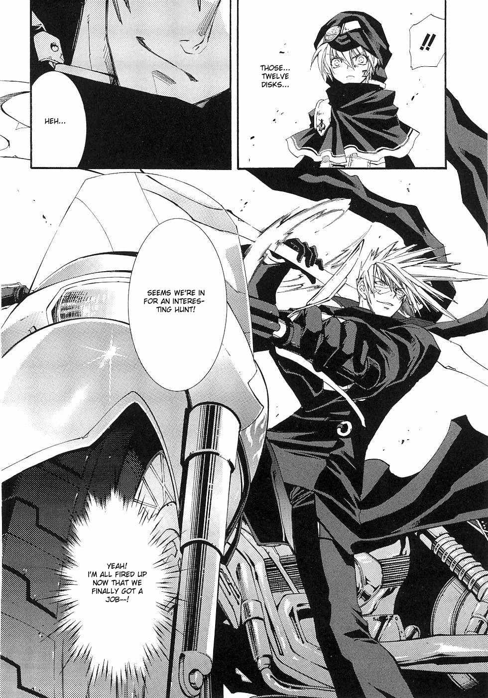 Elemental Gelade- Aozora no Senki chapter 11 page 28